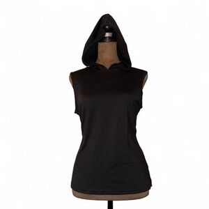 Vintage Express Hooded Top 🖤